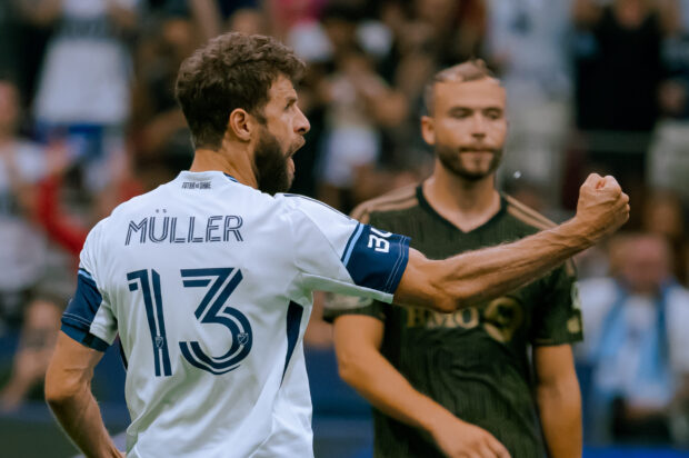 Report and Reaction: Whitecaps have to settle for a point in frustrating top of the conference clash with LAFC