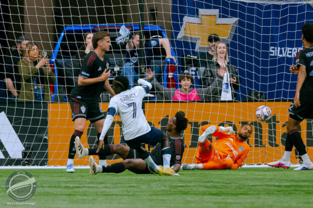 Report and Reaction: Whitecaps see off Rapids to wrap up long home stretch with another dominant win