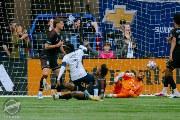 Report and Reaction: Whitecaps see off Rapids to wrap up long home stretch with another dominant win