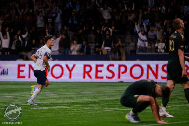 Report and Reaction: Whitecaps come back from the dead to stun Timbers in Easter miracle