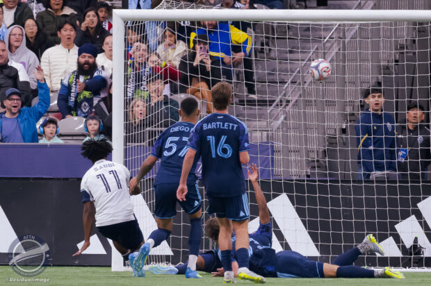 Report and Reaction: Rampant Whitecaps get job done early against Sporting KC to stay top of MLS
