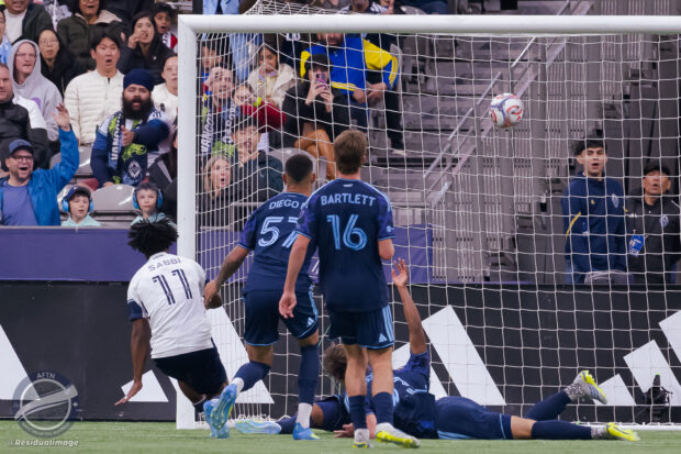 Report and Reaction: Rampant Whitecaps get job done early against Sporting KC to stay top of MLS