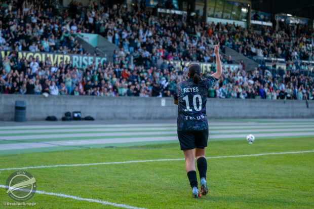 Vancouver Rise falls 3-2 to AFC Toronto in dramatic home opener