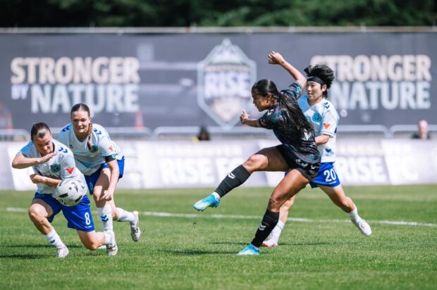 Vancouver Rise unable to capitalize in 3-1 loss to Ottawa Rapid