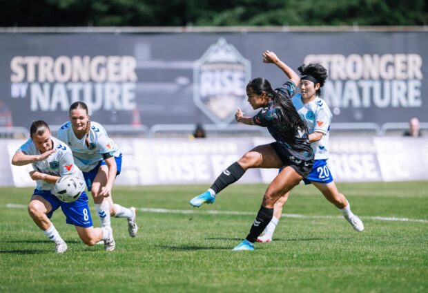 Vancouver Rise unable to capitalize in 3-1 loss to Ottawa Rapid
