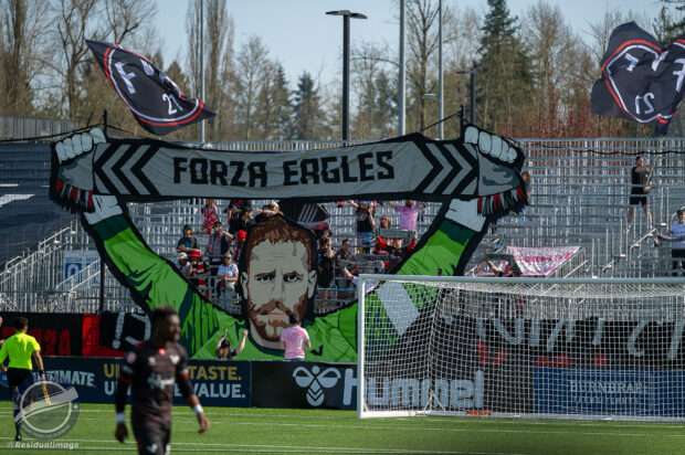 Building blocks on display for Vancouver FC after Wanderers’ wonder strike sees them start 2026 CPL season with a loss