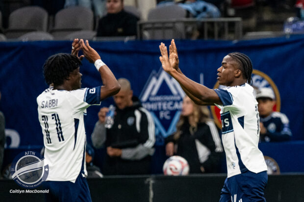 In The Cold Light Of Day: Sunshine all round in Whitecaps rout of KC