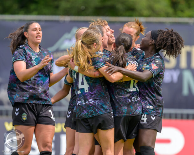 Vancouver Rise responds to recent adversity with composed 2-1 victory over AFC Toronto