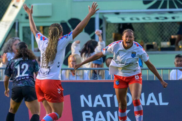 Vancouver Rise show attacking progress but defensive struggles continue in 4-3 loss to Montreal Roses