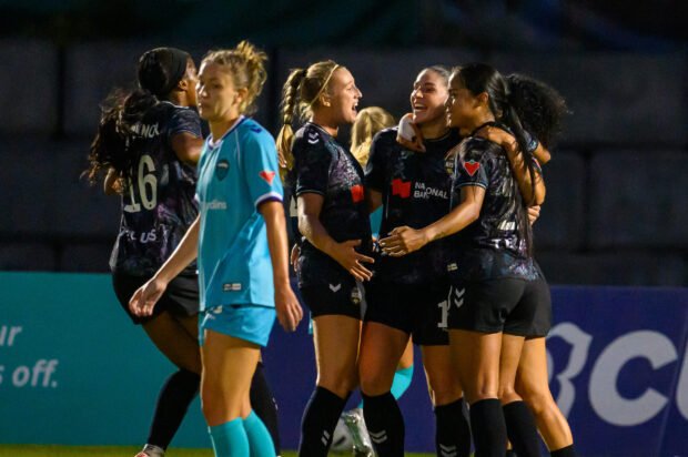 Vancouver Rise earn dramatic 2-1 late victory over Halifax Tides