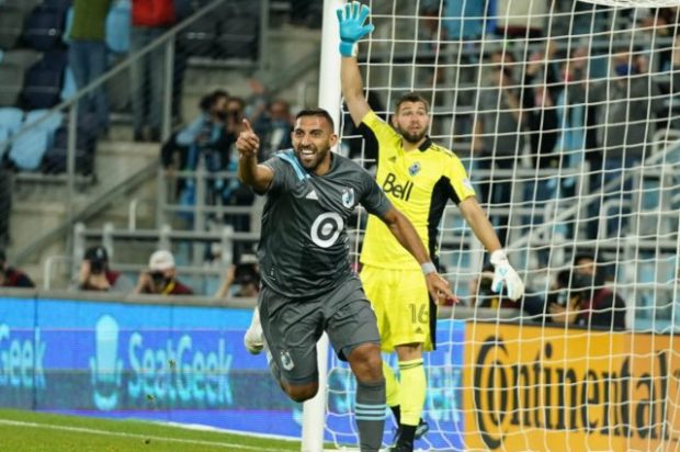 Report and Reaction: Loonacy! Whitecaps punished for wasted chances as continued inability to score from open play proves costly