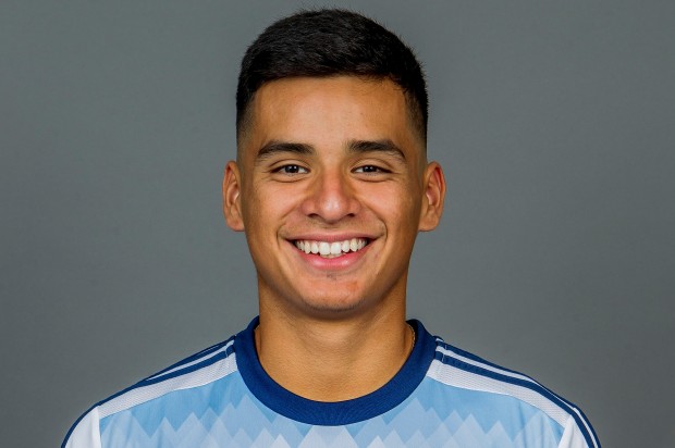 Ten Count with Whitecaps Residency and Canadian defender Andre Baires