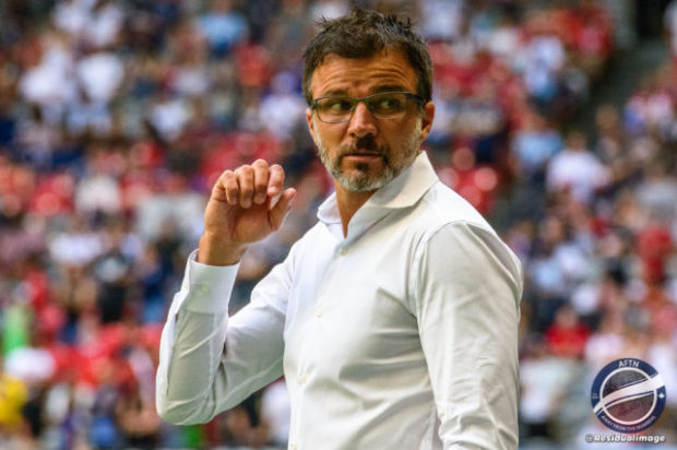 Whitecaps wary of Colorado Rapids getting “new wind” after Anthony Hudson sacking