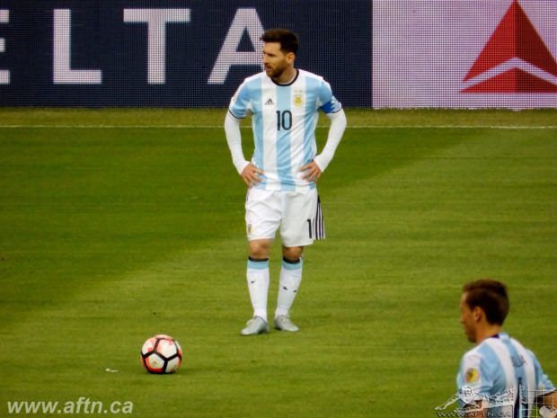 Messi mania in full effect at Copa America in Seattle: “He has that obligation to fulfill”