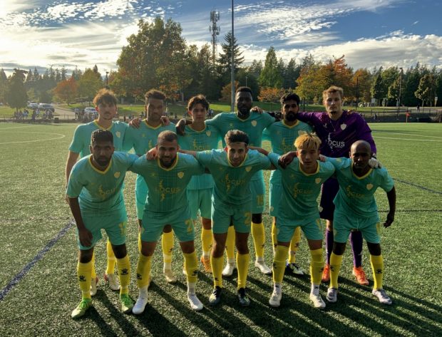 VUFC and BB5 take top spots as league leaders both beaten in competitive weekend of VMSL action