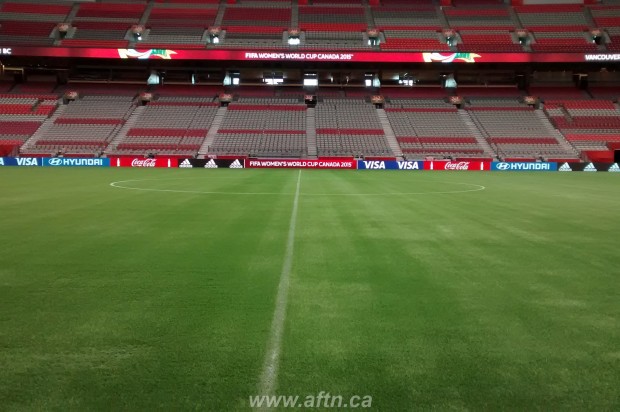 Pitch Imperfect: How ready will new BC Place pitch be for Women’s World Cup?