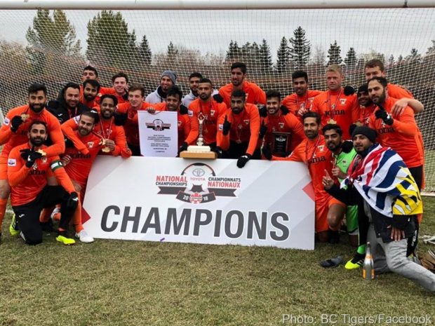 BC Tigers maul Ontario champs to bring Challenge Trophy back to province for first time in 14 years