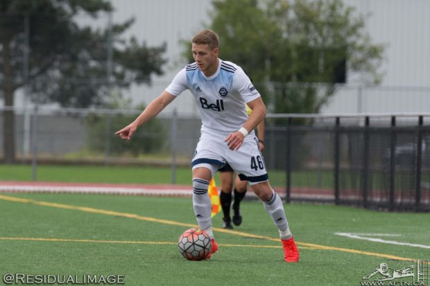 Brett Levis fully focused on OKC Energy but knows WFC2 have “really good opportunity to make it to the final and even win the whole thing”