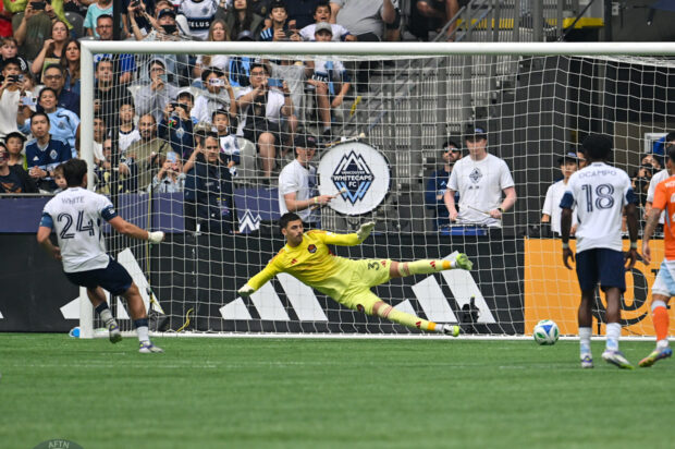 Report and Reaction: Late Dynamo wonder strike dampens Whitecaps’ Müller party