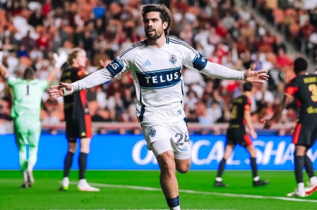 Report and Reaction: Whitecaps get back to winning ways in three goal victory at RSL