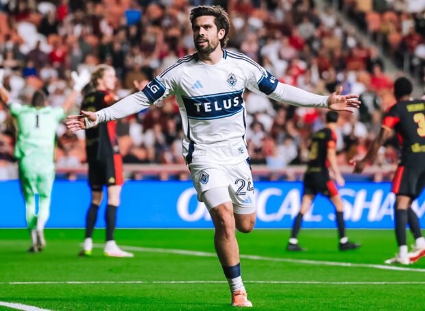 Report and Reaction: Whitecaps get back to winning ways in three goal victory at RSL