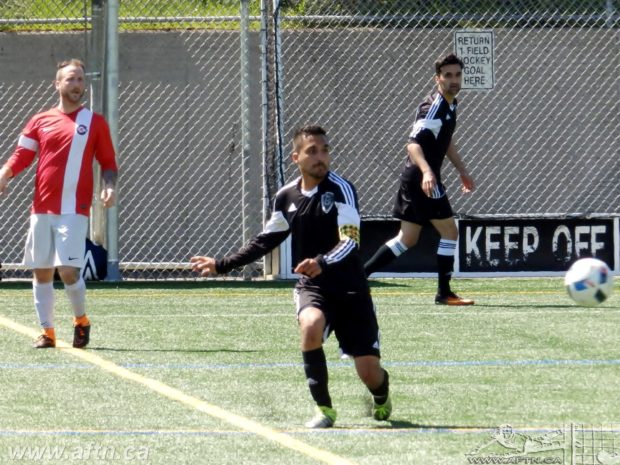 Drama in BC Provincial B Cup as favourites Burnaby Metro Athletic kicked out (plus match highlights)