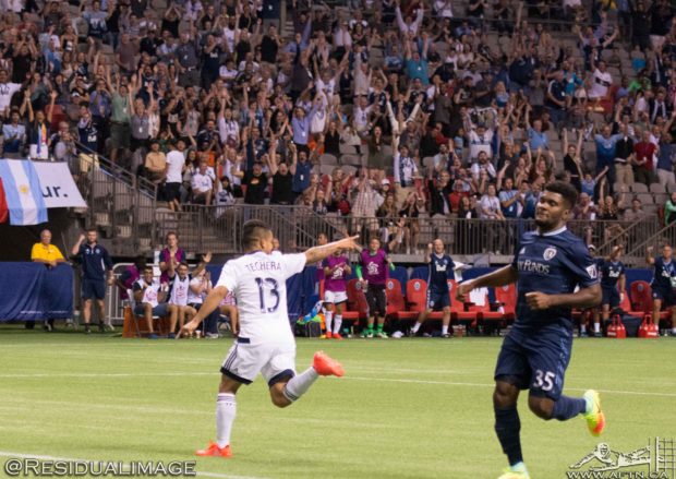 Report and Reaction: Vancouver Whitecaps on verge of Champions League knockout stages after finally finding form in big win over KC