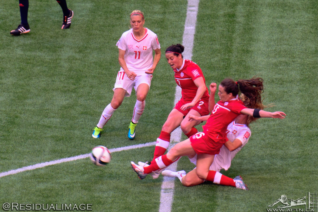 Canada v Switzerland - The Story In Pictures (76)