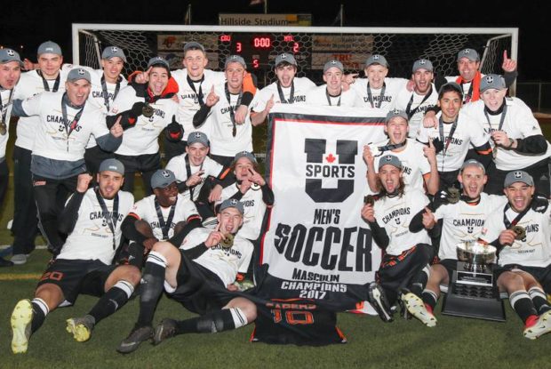 “High standards and a high level of consistency” the Cape Breton Capers mantra as they go for back to back U Sports Championships