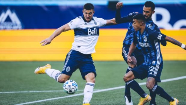 Report and Reaction: Vancouver Whitecaps’ last stand sees them leave their US home away from home with season ending win against LA