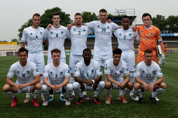 Cascadia’s quest for CONIFA World Football Cup glory sets up quarter-final showdown with Karpatalya