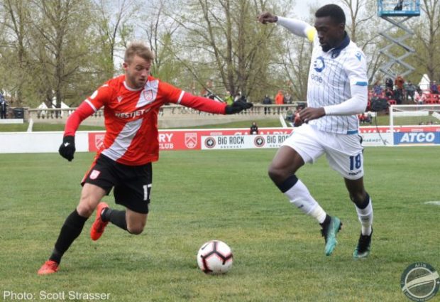Win streak remains intact for Cavalry FC following 1-0 win over FC Edmonton in first CPL edition of “Al Classico”