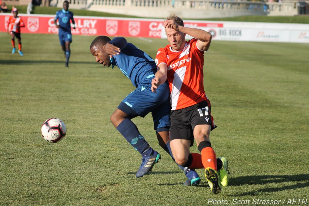 Goals from unlikely sources as Cavalry FC shuts out HFX Wanderers – AFTN