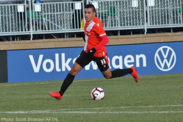 Report and Reaction: Escalante free kick ensures Cavalry wins “chess match” against Valour