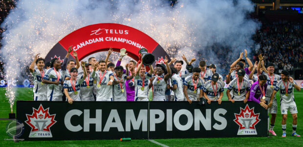 Report and Reaction: History makers and record breakers – Vancouver Whitecaps and a Canadian Championship fourpeat