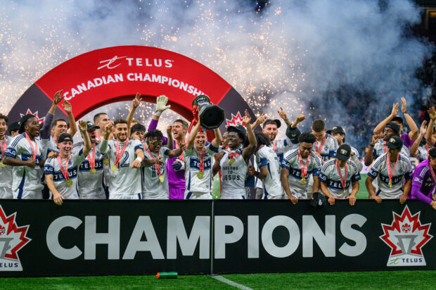 Report and Reaction: History makers and record breakers – Vancouver Whitecaps and a Canadian Championship fourpeat