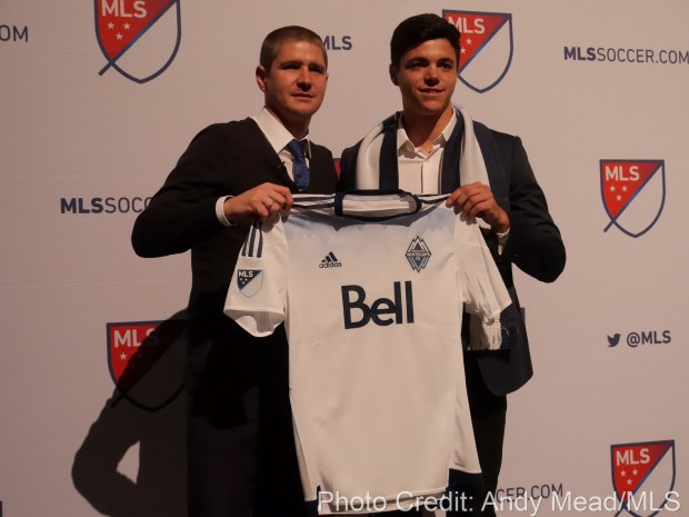 Long time contact with WFC2 coach Alan Koch helps pave way for draft pick Chris Hellmann’s road to Vancouver Whitecaps