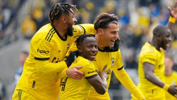 Report and Reaction: Crew turn the screw as Vancouver fall to four in Columbus