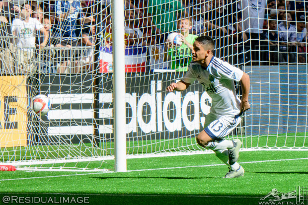 Report and Reaction: The Bug provides stinger for Whitecaps in win over RSL