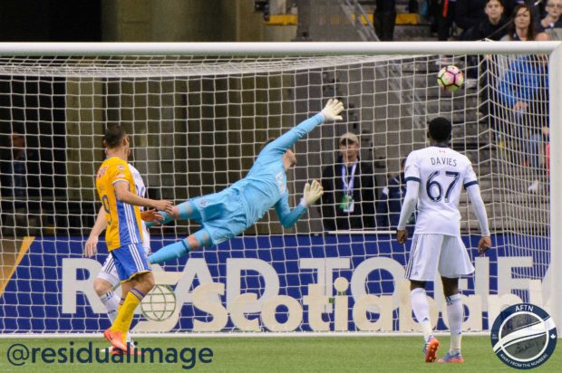Report and Reaction: Whitecaps’ Champions League dream over after elimination by grrrreat Tigres Side