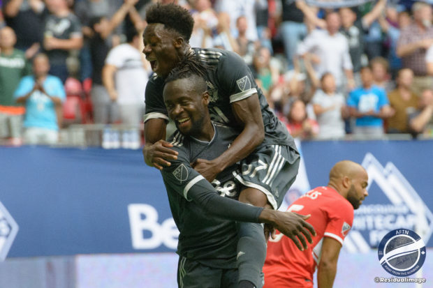Report and Reaction: Kamara brace ends Chicago’s hope for road victory in five goal thriller