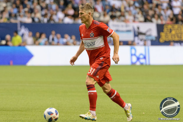Around The League: Bastian Schweinsteiger on embracing life in MLS, the competitiveness of the league, and the “potential” of Alphonso Davies