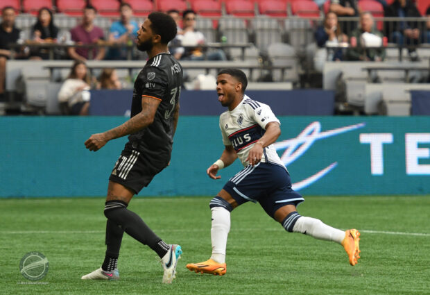 Report and Reaction: Whitecaps have six appeal in Dynamo demolition
