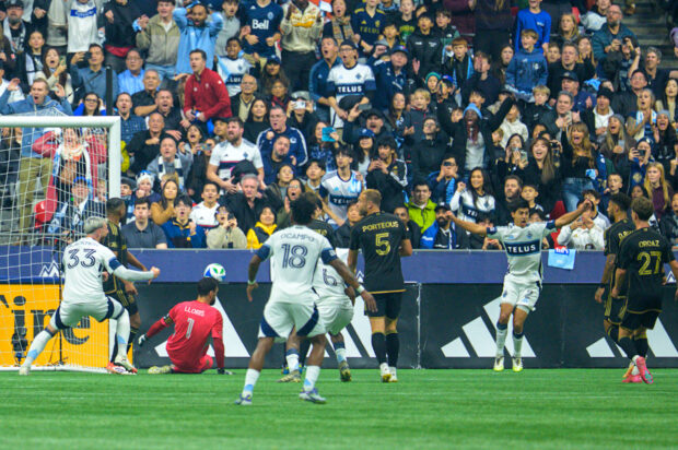 Report and Reaction: Hearts of a Champion – nine-man Whitecaps make history with performance for the ages against LAFC