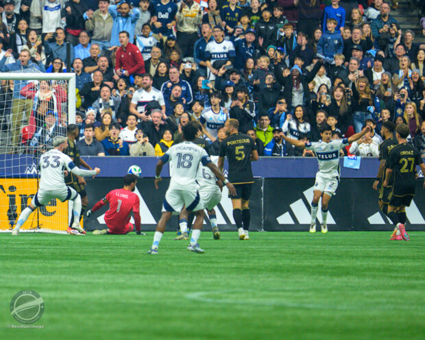 Report and Reaction: Hearts of a Champion – nine-man Whitecaps make history with performance for the ages against LAFC