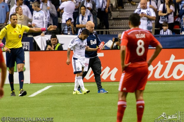 Report and Reaction: Vancouver Whitecaps clinch playoff place but at what cost?