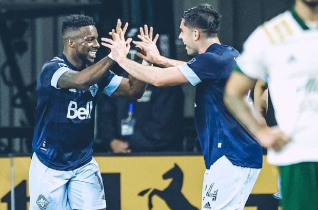 Report and Reaction: Whitecaps dramatic three goal comeback chops down Timbers to propel them into playoff place