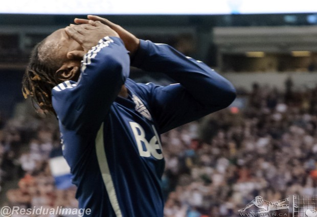 Like many of his goalscoring chances in Vancouver, Darren Mattocks will be missed: A farewell gallery