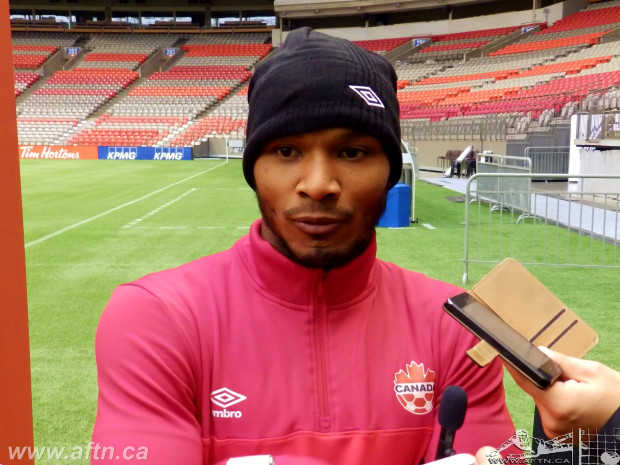 Julian de Guzman heartbroken to be missing NASL Championship game with Ottawa Fury after scheduling clash with Canada’s World Cup qualifiers