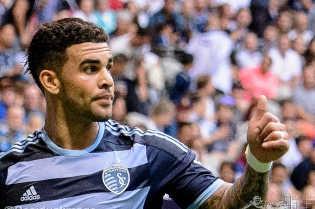 Report and Reaction: Defending, discipline and a Dom Dwyer double do the damage as Vancouver Whitecaps fall to Sporting KC